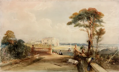 Meldon Park, Northumberland